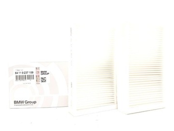 BMW OE 11428507683 FILTR OLEJE + 3 JINÉ PRODUKTY
