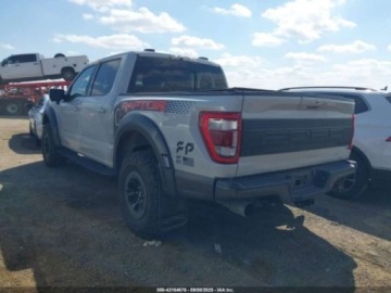 Ford 2023 Ford F150 Raptor, 2023r., 4x4, 3.5L 3.5 Benzyna 456KM, zdjęcie 3