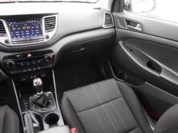 Hyundai Tucson III SUV 1.7 CRDI 115KM 2017 Hyundai Tucson 1.7 CRDi, Klima, Tempomat, zdjęcie 7