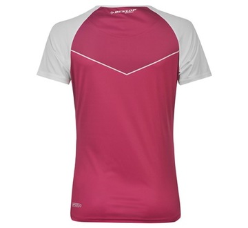 ФУТБОЛКА DUNLOP PERF CREW ЖЕНСКАЯ 15 RED M