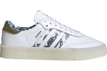 ADIDAS ORIGINALS Sambarose Chinese New Year FW5345 R 39 1/3