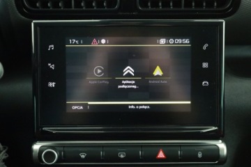 Citroen C3 Aircross  I Crossover 1.2 PureTech 131KM 2021 Citroen C3 Aircross 1.2 PureTech, Salon Polska, zdjęcie 14