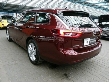 Opel Insignia II Sports Tourer 1.5 Turbo 165KM 2020 Opel Insignia AUTOMAT 1WŁ. KRAJ. BEZWYPADKOWY, zdjęcie 8