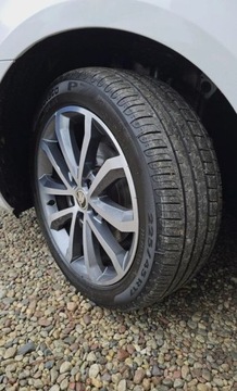 Skoda Octavia III Kombi Facelifting 2.0 TDI 150KM 2020 Skoda Octavia 2,0 TDI 150 KM Full LED NAVI automat 129 tys km OPLACONY 2.0, zdjęcie 13