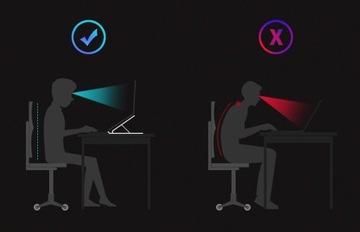 Подставка VAZIO Алюминиевая серебряная подставка для ноутбука Macbook iPad (N29-7-S-Pro)