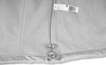 KURTKA PRZEJŚCIOWA SOFTSHELL Z KAPTUREM DAMSKA 4F SZARA H4Z22 r M