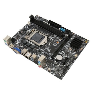 Материнская плата B75M Vh Gigabit LAN DDR3 LGA 1155