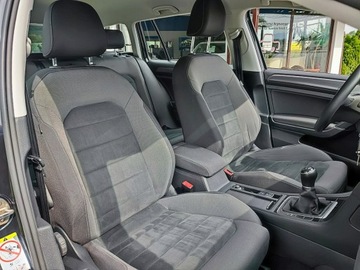 Volkswagen Golf VII Variant Facelifting 1.0 TSI 110KM 2017 Volkswagen Golf VII 1.0 TSI Comfortline, zdjęcie 19