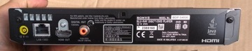 SONY Blu-ray 3D BDP-S4500 12V, миниатюрный, для кемпинга