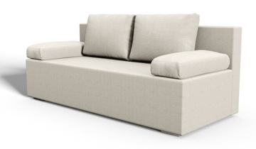 Kanapa ROSSI Skandynawska Sofa Rozkładana Wersalka