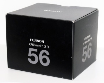 Объектив Fujifilm X XF-56mm F 1.2 R