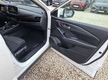 Nissan Qashqai III Crossover 1.3 DIG-T MHEV 140KM 2022 Nissan Qashqai N-Connecta / 1 właściciel / Salon P, zdjęcie 5