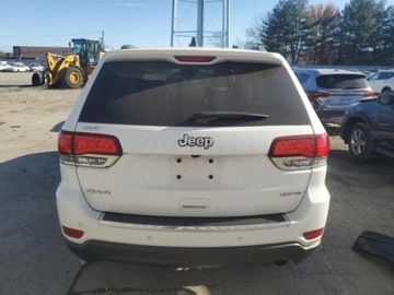 Jeep Grand Cherokee IV 2020 Jeep Grand Cherokee 2020r., Limited, od ubezpieczalni 3.6 Benzyna 295KM, zdjęcie 3