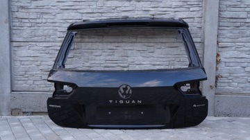 VW TIGUAN 2 II ALLSPACE VÍKO KUFRU KUFRU