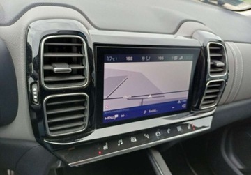 Citroen C5 Aircross SUV Plug-In Facelifting 1.6 PureTech Plug-In 225KM 2022 Citroen C5 Aircross 175 1.6 PHEV 225 KM Shine Pack AUTOMAT I wl. FV23, zdjęcie 18