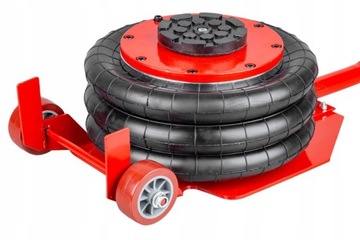 ПНЕВМАТИЧЕСКИЙ ПОДЪЕМНИК 15-40см СНЕГОВИК 3,5Т