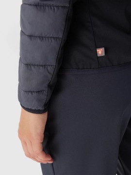 КУРТКА ЖЕНСКАЯ 4F ТРЕККИНГОВАЯ КУРТКА PRIMALOFT С КАПЮШОНОМ LIGHT M