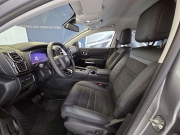 Citroen C5 Aircross I SUV Facelifting 1.5 BlueHDi 131KM 2023 Citroen C5 Aircross 1.5 BlueHDi Max EAT8 130KM SalonPL Gwrancja Dealer Vat, zdjęcie 2