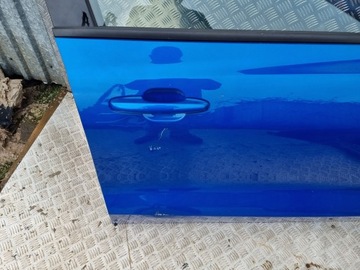 FORD FOCUS MK4 ДВЕРЬ ПЕРЕДНЯЯ ПРАВАЯ