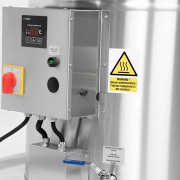 Водный меллер для воска