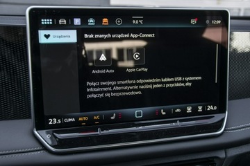 Volkswagen Tiguan III 2025 Volkswagen Tiguan Life Plus 2.0 TSI 204 KM DSG, zdjęcie 23