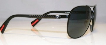 PRADA SPS 51O 1BO-5Z1 62-14-135 3P OKULARY PRZECIWSŁONECZNE POLARYZACJA