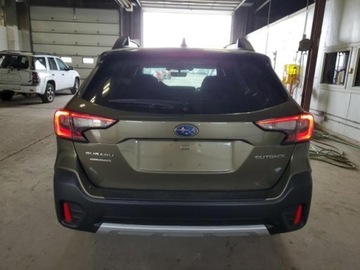 Subaru 2020 Subaru Outback Subaru Outback Limited CVT, od ubezpieczalni po gradobiciu, zdjęcie 4