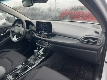 Hyundai i30 III 2025 Hyundai i30 Automat Klimatronik Podgrzew. Kamera, zdjęcie 10