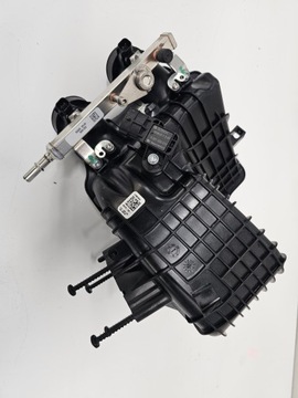 Polaris RZR Впускной коллектор, рампа впрыска, датчик карты