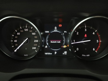 Land Rover Range Rover Evoque I SUV 5d Facelifting 2.0D TD4 180KM 2016 Land Rover Range Rover Evoque 2.0d 4WD, zdjęcie 21