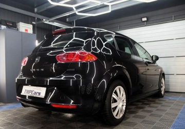 Seat Leon II 1.8 TSI 160KM 2009 Seat Leon Seat Leon _ 1 wlasciciel _ 2 komplety kol 1.8 Benzyna 160KM, zdjęcie 3