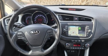 Kia Ceed II 2016 Kia Ceed Wzorowa Klimatronik - Navi - Kamera Benzyna 100KM, zdjęcie 23