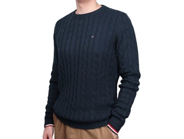 Sweter męski Tommy Hilfiger MW0MW13382002