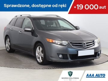 Honda Accord VIII 2008