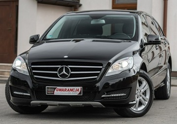 Mercedes Klasa R Off-roader Facelifting 350 CDI 4MATIC 265KM 2012