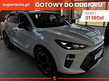 Cupra Terramar SUV 1.5 eTSI 150KM 2025 CUPRA Terramar 1.5 eTSI mHEV DSG Suv 150KM 2025