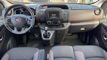Fiat Talento I 2021 Fiat Talento Automat, 6 osobowy, LONG, Kamera cofania GWARANCJA 2.0, zdjęcie 19