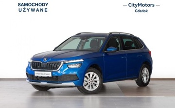 Skoda Kamiq Crossover 1.5 TSI 150KM 2023