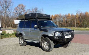 Toyota Land Cruiser III 3.0 D-4D 163KM 2001