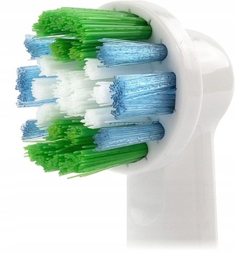 Końcówki do szczoteczki Oral-B EB50RB CrossAction 4szt.