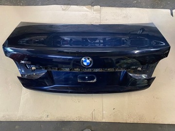 BMW 7 G11 VÍKO KUFRU KUFRU S34