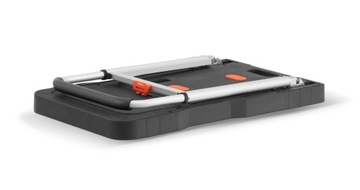 Тележка-платформа складная мобильная складная HIGHER, 150 кг