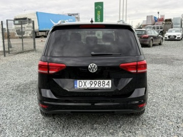 Volkswagen Touran III 1.6 TDI 110KM 2016 Volkswagen Touran 1.6TDI 110KM 2016 Highline,, zdjęcie 7