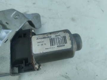 MECHANIZMUS ZVEDÁK OKNO PRAVÝ PŘEDNÍ RENAULT KANGOO II 400664