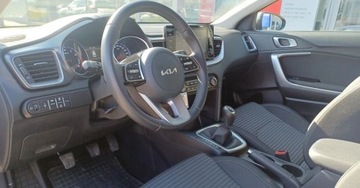 Kia Ceed III Kombi Facelifting 1.5 T-GDI 160KM 2023 Kia Ceed ZAKUP ZDALNY Kia Ceed SW 1.5 T Benz,160KM,PL salon, ASO, wersja M,, zdjęcie 9