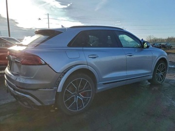 Audi Q8 2021 Audi Q8 Premium Plus S-Line 2021 3.0 Benzyna 335KM, zdjęcie 3