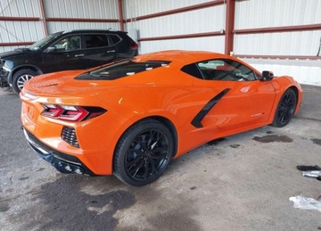 Chevrolet Corvette C7 2025 Chevrolet Corvette 2025r., Rwd 2lt, 6.2L, od ubezpieczalni 6.2 Benzyna, zdjęcie 6