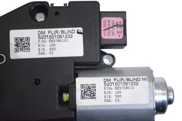 HYUNDAI SANTA FE 2015 MOTOREK STŘEŠNÍHO OKNA