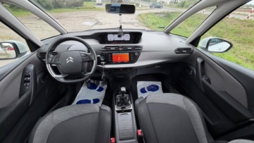 Citroen C4 Picasso II Picasso Facelifting 1.6 BlueHDi 120KM 2018 Citroen C4 Picasso Raty 1.6 tdci Tablet Klimatronic Zarej w PL Led Gwaran, zdjęcie 31