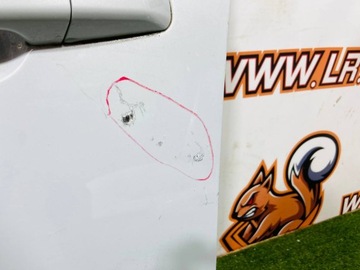 DVEŘE LEVÉ PŘEDNÍ KOMPLET JAGUAR F-PACE X761 HK83-20125-AA